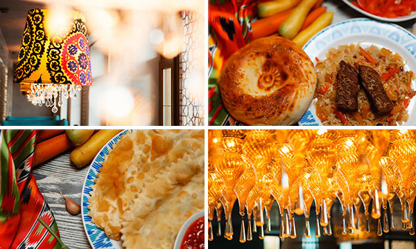 Новое заведение в Киеве: ресторан PLOV