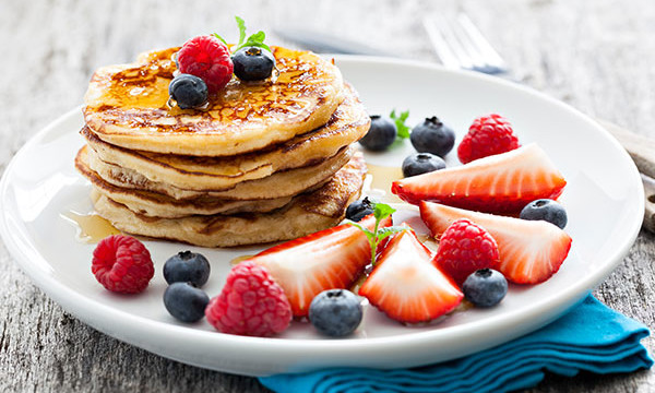 Масленица: блинный пир