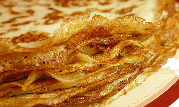 Масленица в традициях