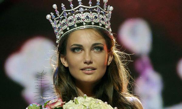 «Мисс Украина-2012»: бороться за титул будут самые красивые украинки