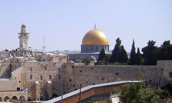 Новогодний Евро Вояж. Часть 1. Израиль