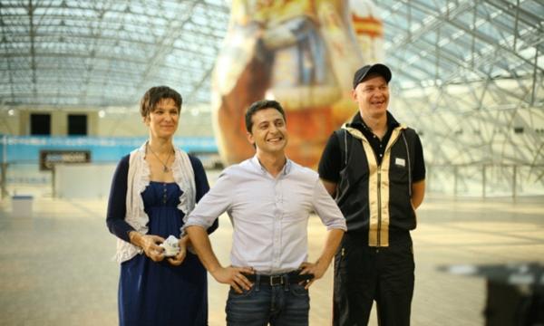 Новый фильм от «Студии Квартал-95»