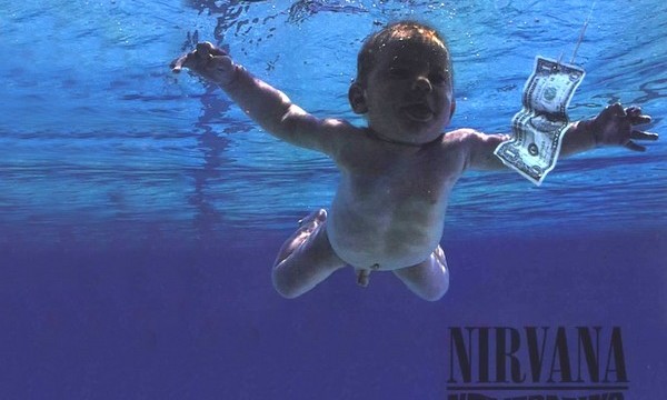 Обложка Nirvana нарушила правила Facebook