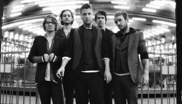 OneRepublic в Киеве