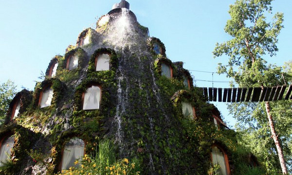 Отель Magic Mountain Lodge