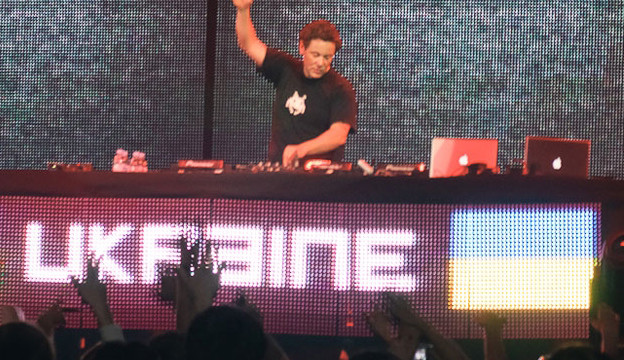 В Киеве открылся концертный клуб европейского уровня — Stereo Plaza