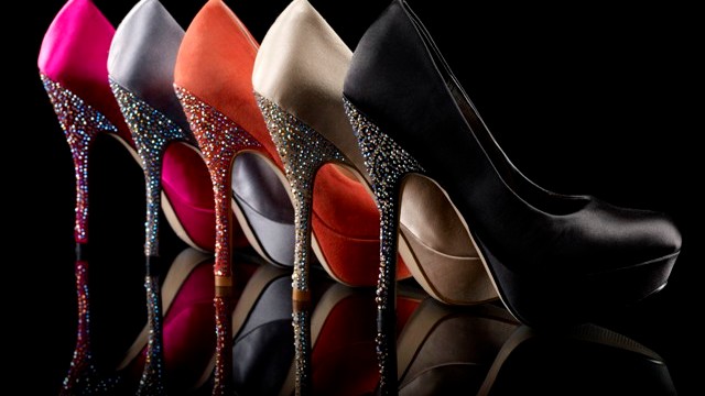 Праздничная коллекция туфель от Steve Madden