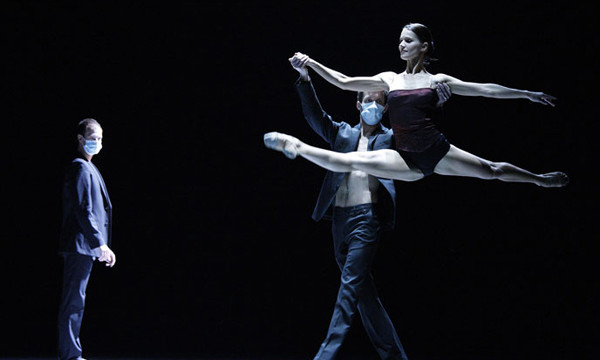 Премьера в Украине: балет «Radio and Juliet»