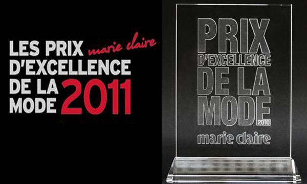 Премия Prix D’Excellence de la Mode 2011