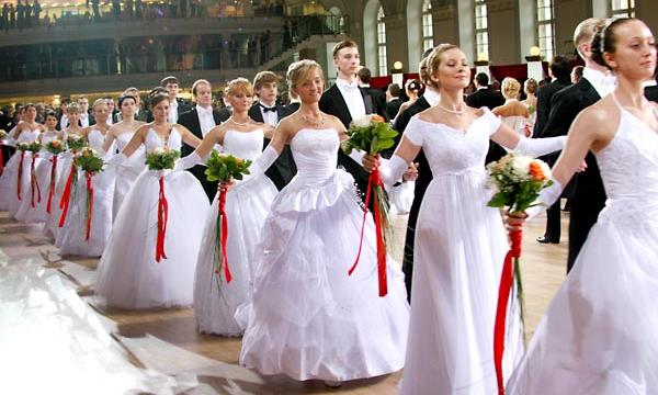 Пушкинский Бал состоится в Киеве