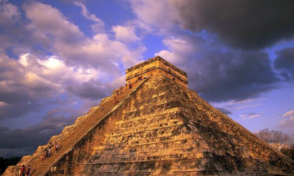 Путешествие в великую цивилизацию Майя