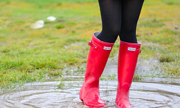 Резиновые сапоги — из грязи в князи