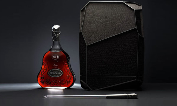 RockRegeneration Hennessy X.O Mathusalem