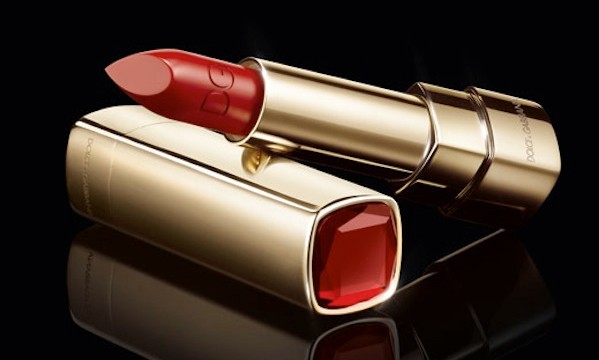 Рубиновая коллекция от Dolce&Gabbana