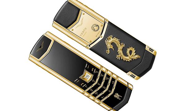 Signature Dragon Collection от Vertu