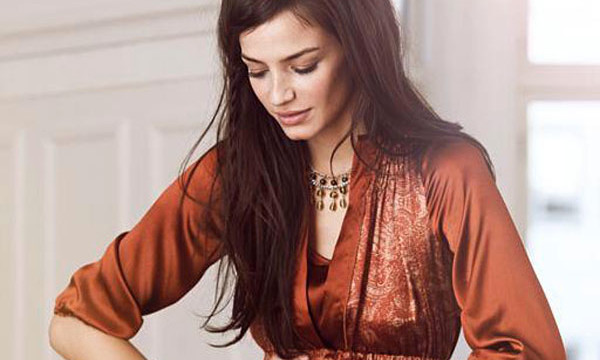 Скидки на платья к Новому году от Интертоп