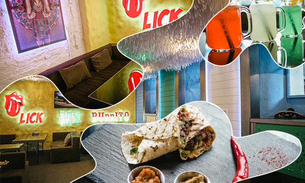 В Киеве открылся новый ресторан мексиканской кухни TACO LOCO