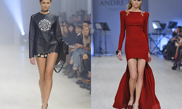 Ukrainian Fashion Week 2012: что носить грядущим летом?
