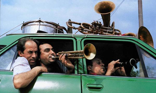 В Киеве пройдет Balkan Brass Battle