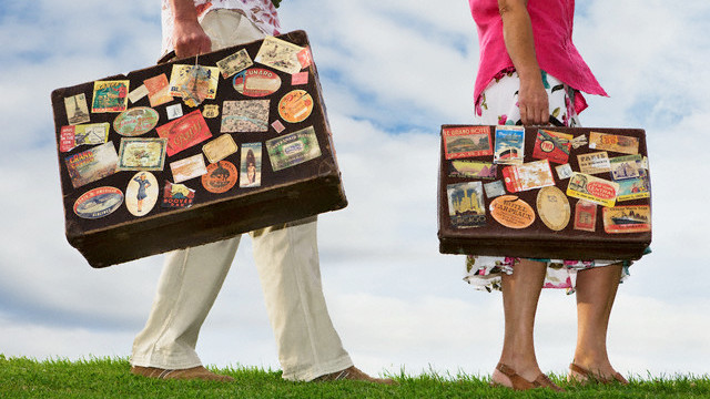 В США наградили самого невезучего туриста в мире