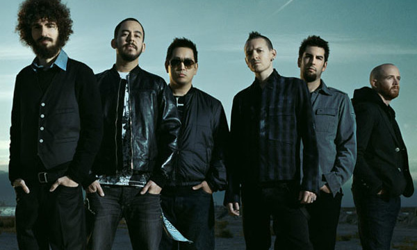 В Украину приедут Linkin Park и Garbage