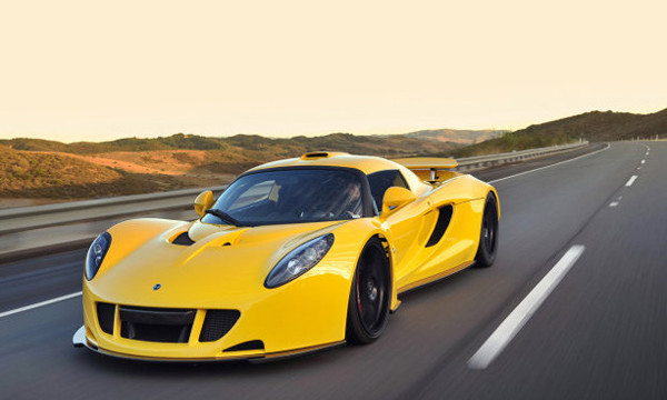 Venom GT — суперкар от Hennessey
