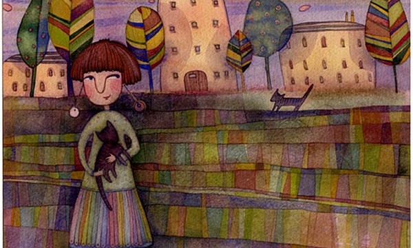 Сказочная выставка Наны Деменковой