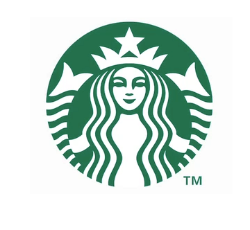 Новый логотип Starbucks: слова или Сирена