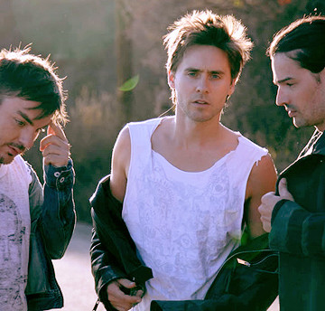 30 Seconds to Mars: немного о группе и концерте в Киеве