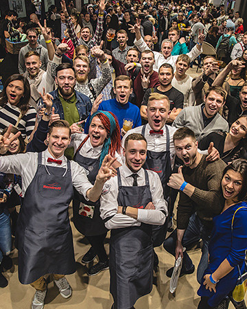 BAROMETER. Приведем любое давление в норму!