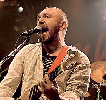 Сергей Шнуров выступит в Киеве