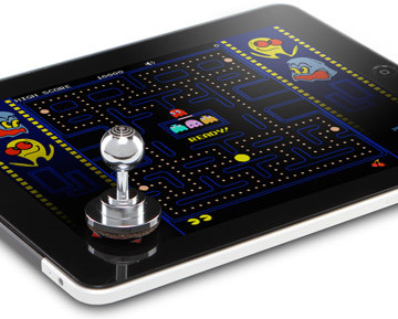 Джойстик для игр на планшетах  - JOYSTICK-IT