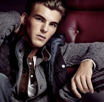 Мужская коллекция от бренда Massimo Dutti