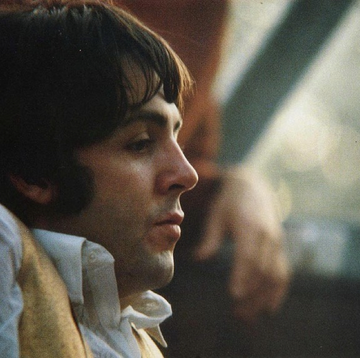 Новая книга о жизни Пола Маккартни: вся правда о легенде