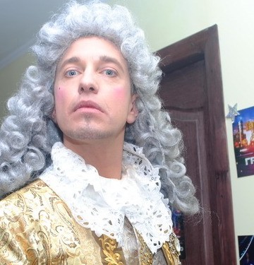 Сергей Соседов о гомофобии и звездах-геях