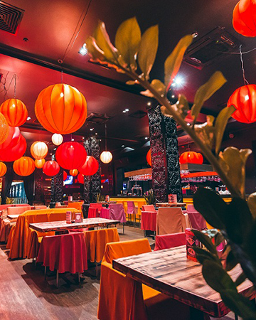 Новое предложение от Apelsin magic cafe