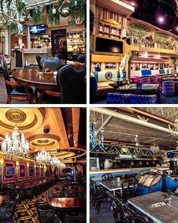 Где отметить Новый Год 2016: РК Авалон