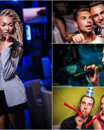Лучшее столичное караоке в комплексе хитового отдыха "Bionica"