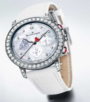 Blancpain Saint-Valentin