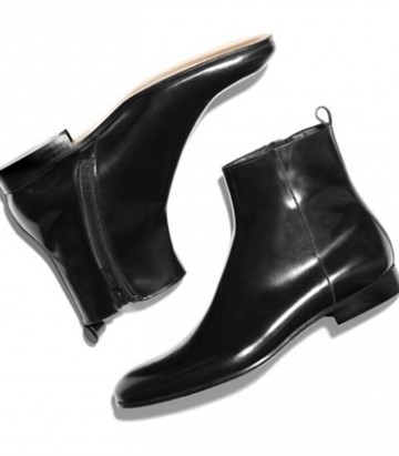 Бренд Jimmy Choo впервые за 15 лет выпускает коллекцию мужской обуви