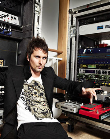 Британцы Muse готовятся к записи нового альбома