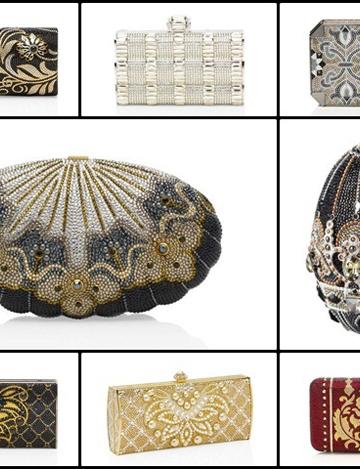 Царская роскошь от Judith Leiber