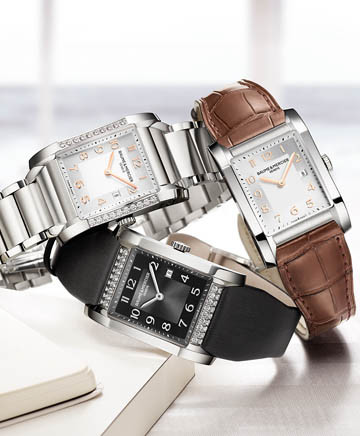 Часы от Baume & Mercier