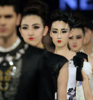 China Fashion Week