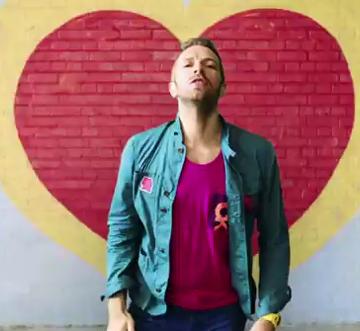Клип дня: Coldplay —  «Everу Teardrop is a Waterfall»