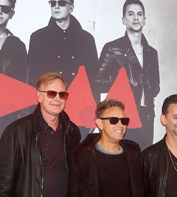 Depeche Mode едут в Киев!