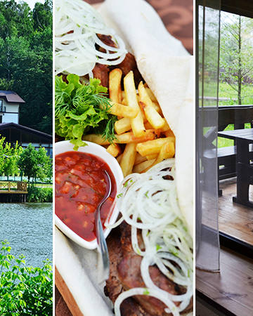 Ресторанно-гостиничный комплекс «Джерело»