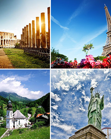 Как празднуют Пасху в других странах