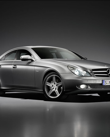Escaped to the mountains — реклама от Mercedes-Benz