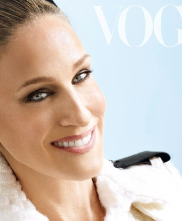 Фотосессии: Сара Джессика Паркер для августовского Vogue US